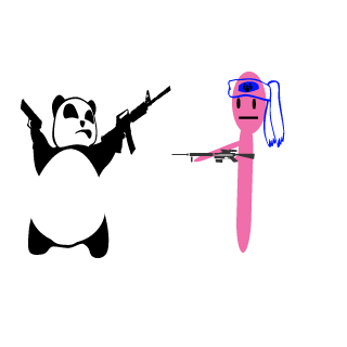 OopsiTry's emblem
