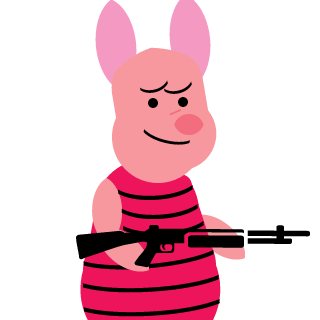 Wee Bunz's emblem
