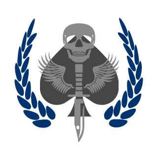 Zedrobin's emblem