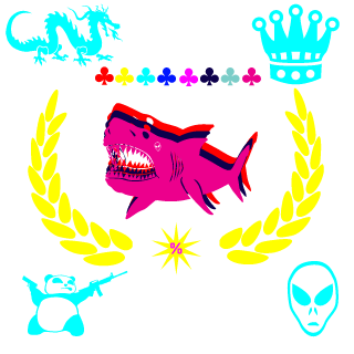 theBRUXAUM_'s emblem