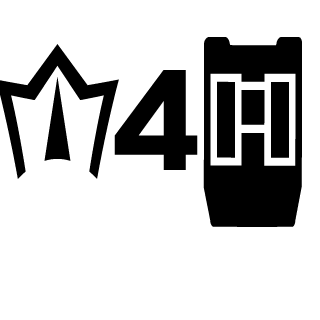 M4H_Driveby's emblem