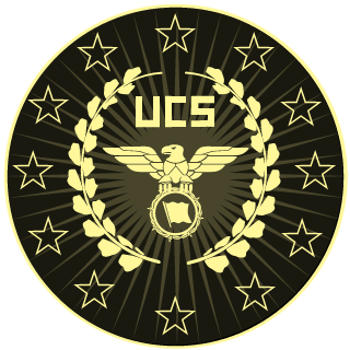 Unser Charlie Squad's emblem