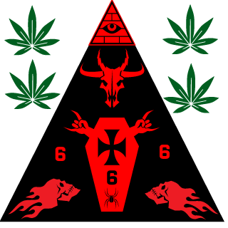 Reedmetaal's emblem
