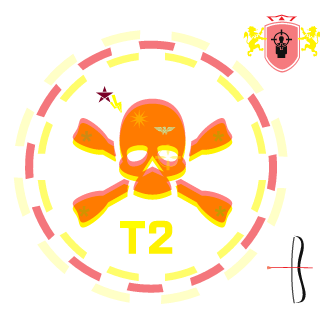 T2BowSniper's emblem