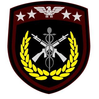 6-Maschine's emblem