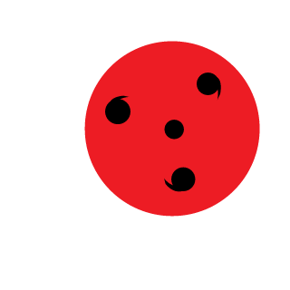 LP3 Rain's emblem