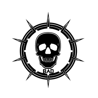 Bad And Deadly's emblem