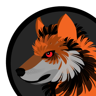 ShadcwFox's emblem