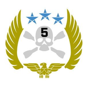 D542's emblem