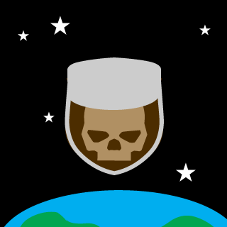 Cray0n Soldier's emblem