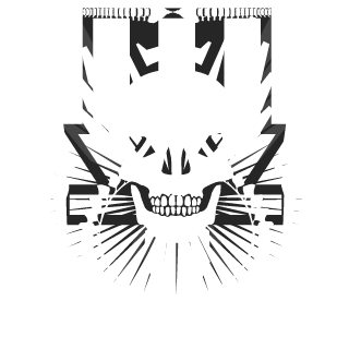 ghoztzilla's emblem