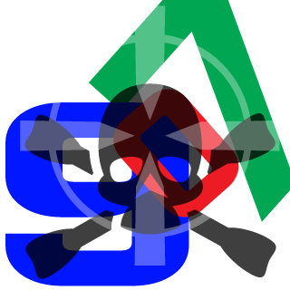 Mr AKUSA's emblem