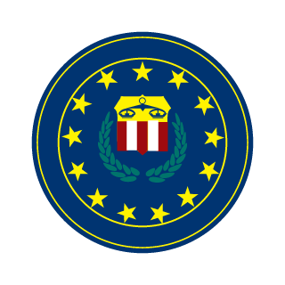 CFAMAP's emblem