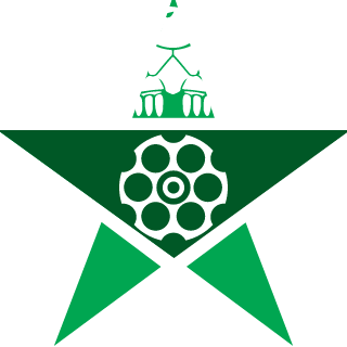 Oxynfree's emblem