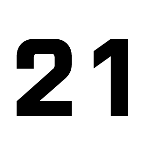 A21LET's emblem