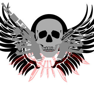 SirRevolver's emblem