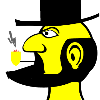 Gustaafmixer's emblem