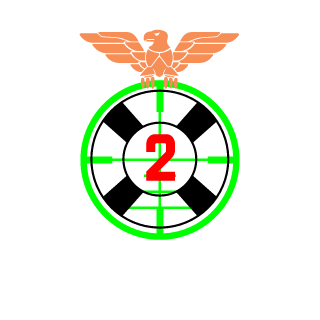Flerionine's emblem