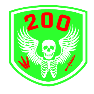 200Rs200's emblem