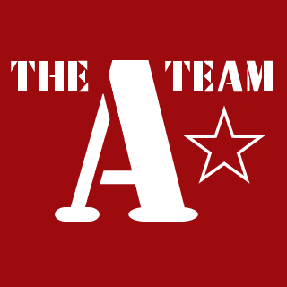 The A Team's emblem