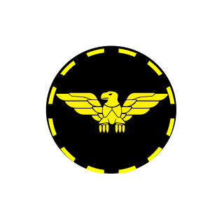D1C0MM's emblem