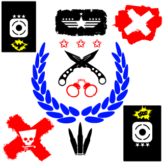 Wolverine-ZA's emblem