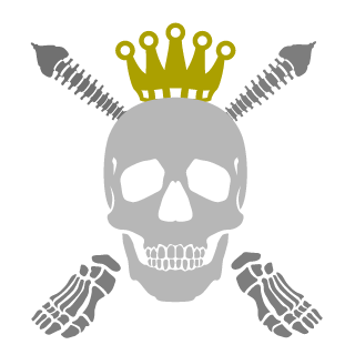 Mortoduevolte's emblem