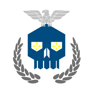 Keth Sparks's emblem