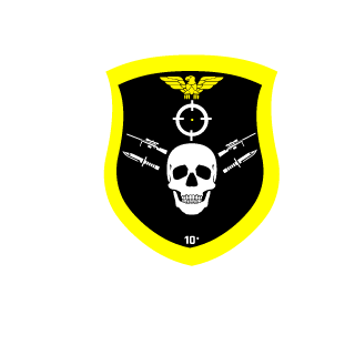 o-BALROC's emblem