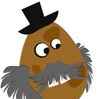 StylishPotato's emblem