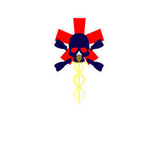 nuken-25's emblem