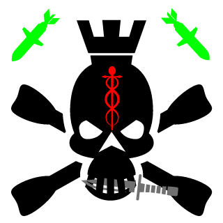 FrickenFracker's emblem