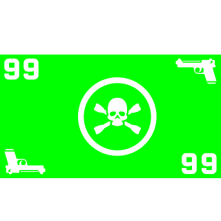 Roxstrongo's emblem