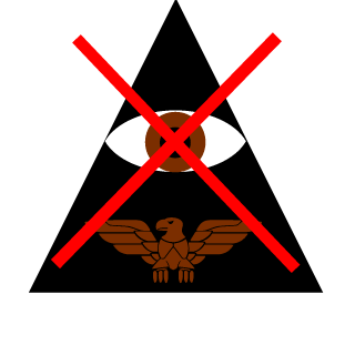Revolverjaack's emblem