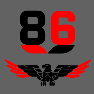 M1K186's emblem