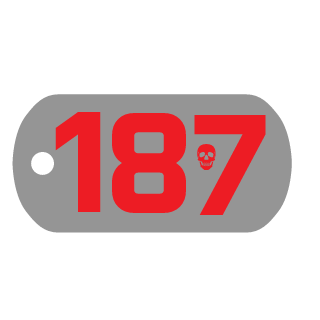 Henne187's emblem