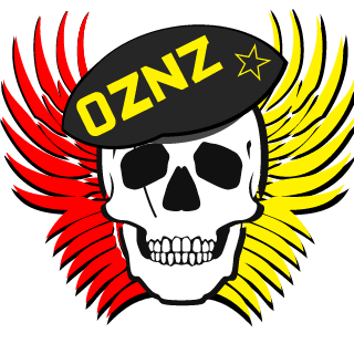 OZ NZ GAMING's emblem