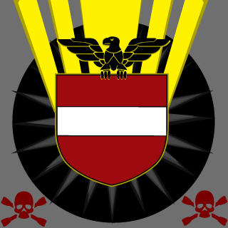 PretenderAUT's emblem