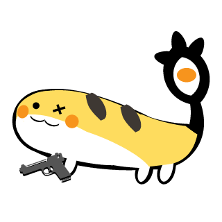 GachiRex's emblem