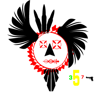 Grostick's emblem