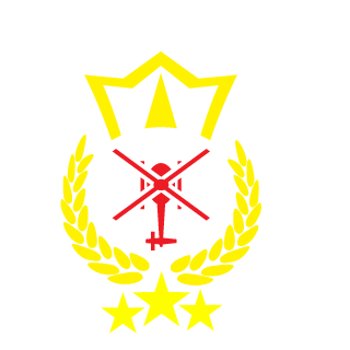 Persian-Ma3oud's emblem
