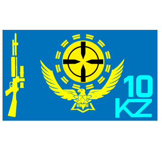 kanatraimov's emblem