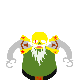 BARMALEY's emblem