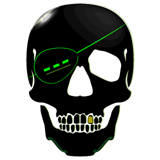 LuckySilv's emblem