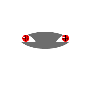 PsychoRakso's emblem