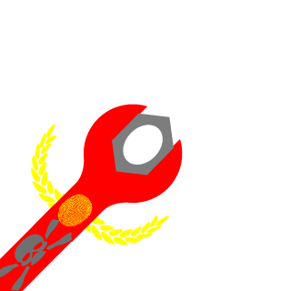 SaltnSweaty's emblem