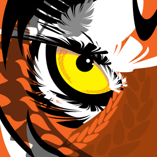 Kikaki1995's emblem