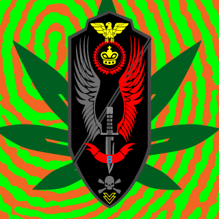 DoG Tripwire's emblem