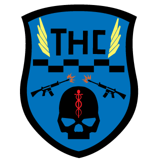 The Human Smile's emblem