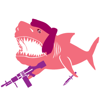 dapperLUKE's emblem